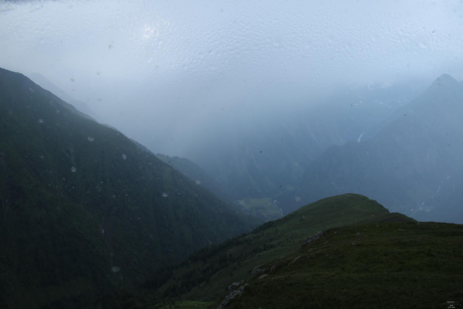 Webcam Wetterstation auf dem Muhskopf (2.500m) Prägraten a.G.
