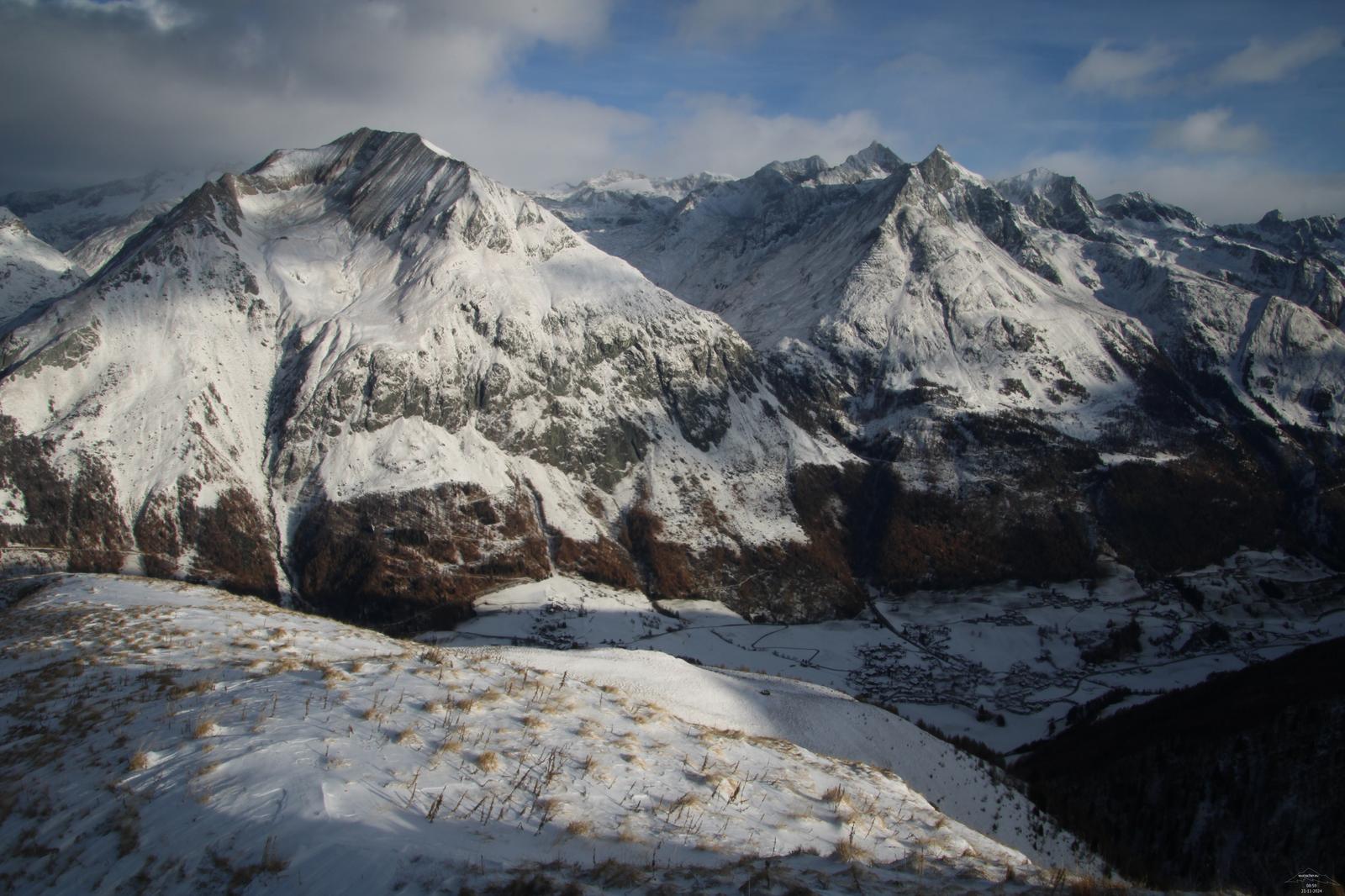 Webcam Prägraten am Großvenediger | © wurzacher.eu