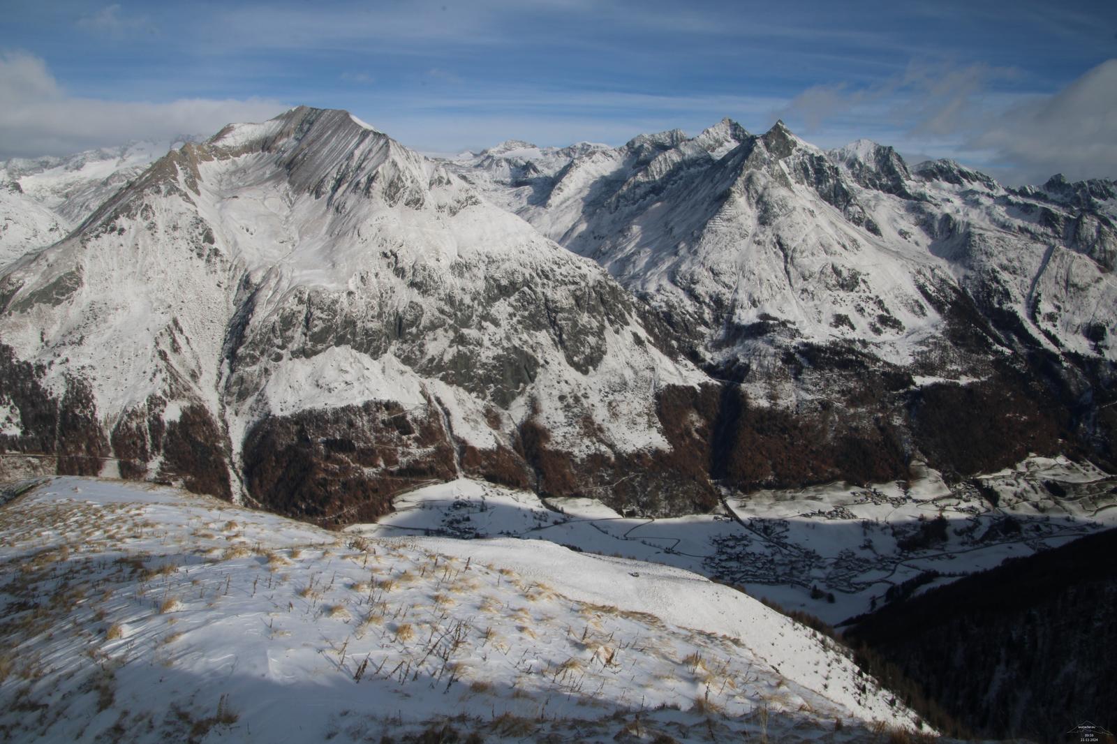 Webcam Prägraten am Großvenediger | © wurzacher.eu