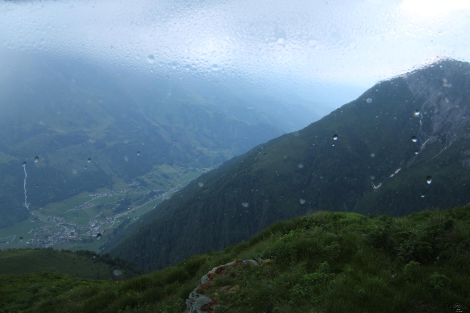 Webcam Wetterstation auf dem Muhskopf (2.500m) Prägraten a.G.