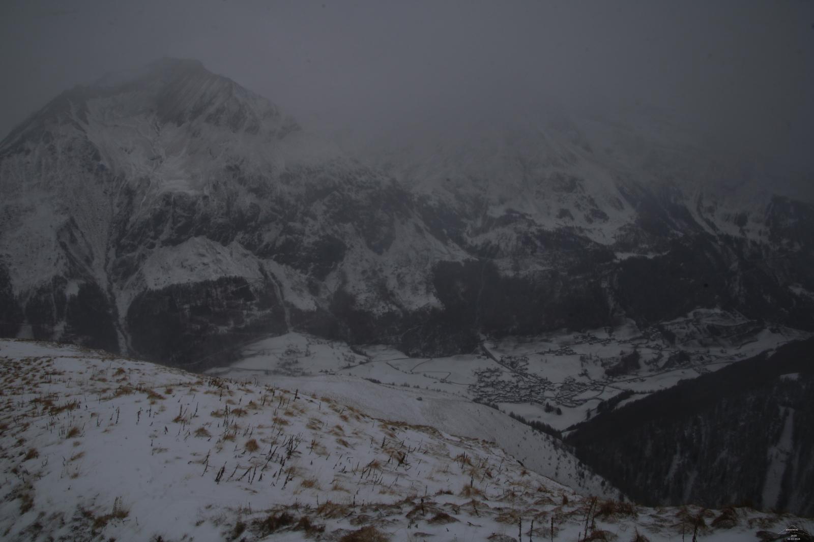 Webcam Wetterstation Muhskopf (2.500m) Prägraten | © www.wurzacher.eu