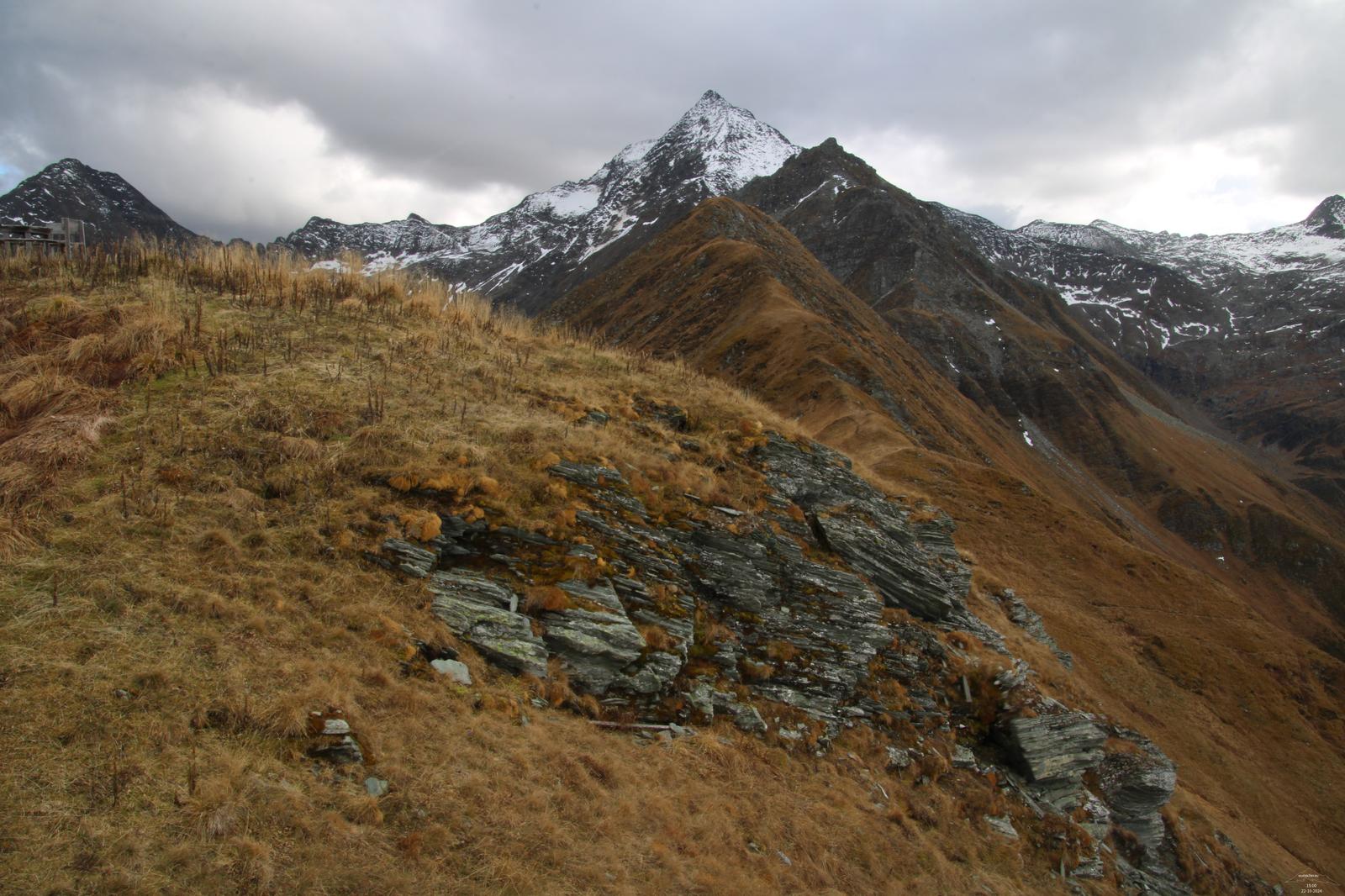 Webcam Wetterstation Muhskopf (2.500m) Prägraten | © www.wurzacher.eu