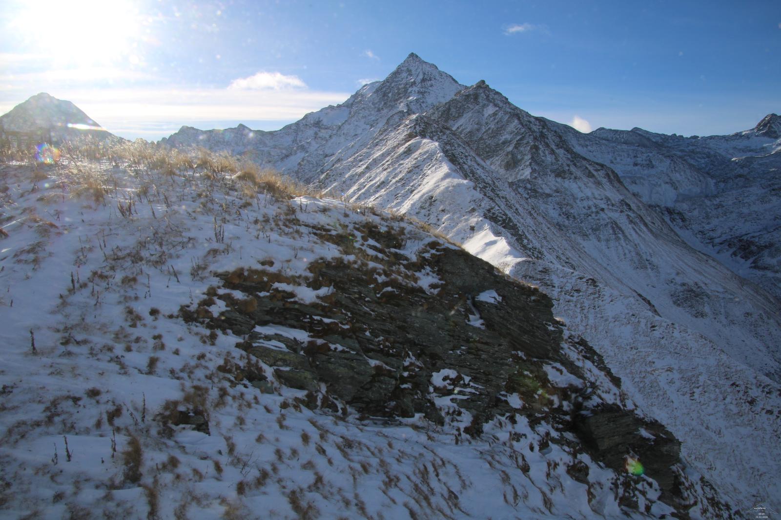 Webcam Wetterstation Muhskopf (2.500m) Prägraten | © www.wurzacher.eu