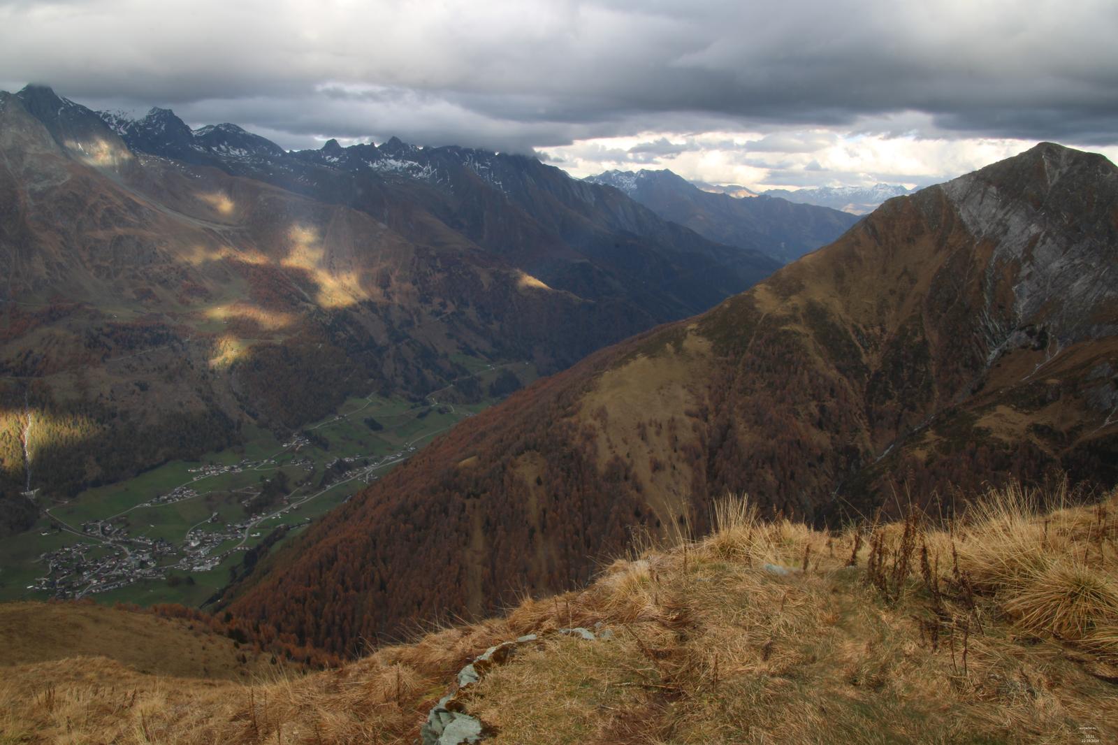 Webcam Wetterstation Muhskopf (2.500m) Prägraten | © www.wurzacher.eu